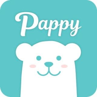 pappyのロゴ